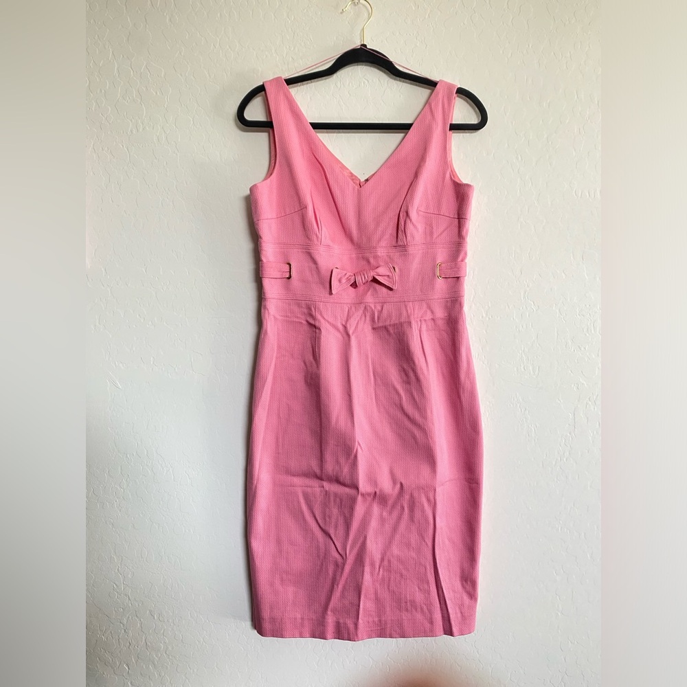 Donna Morgan Pink Dress